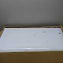 Cylinder Stand Covers Set of 3 - White Spandex Cylinder Pedestal Covers for Parties and Cake