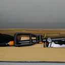 Worx 3 in 1 Cordless String Trimmer/Lawn Edger/Mini Mower, 12" Electric Weed Wacker with Command Feed, 20V Weed Eater with 5.5 LBS, Battery & Charger Included, WG170.2