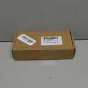 Rergy Cabinet Handles Half Moon Door Pulls and Knobs2Pack Brushed Gold 2-1/2inch Hole Center, Decorate Hardware for Kitchen Zinc Alloy Furniture for Dresser Drawer