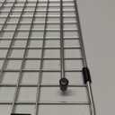 Sink Bottom Grid 29-1/2" X 15-9/16", Centered Drain with Corner Radius 3/8", Sink Protector NDG3016C