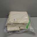 Vailando 6-Shelf Hanging Closet Organizer with 3 Drawers, 2 Separable 3-Shelf Closet Organizers and Storage for Wardrobe Organization, Hanging Dresser for Nursury & Dorm Clothes Organizer, Beige