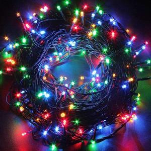 Twinkle Star 200 LED 66 FT Multicolor Christmas Lights, Christmas Tree Light with 8 Modes Waterproof, Indoor and Outdoor, House Garden Wedding Party Decoration, Multicolor