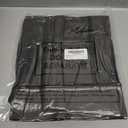 Plus Size Fleece Lined Tights Women, 300g Warm Pantyhose Leggings, Fake Translucent Thermal Tights Winter (5X-Large-6X-Large, Black)