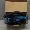 Cordless Leaf Blower for Makita 18V Battery,Electric Jobsite Air Blower with Brushless Motor,6 Variable Speed Up to 180MPH,2-in-1 Handle Electric Blower and Vacuum Cleaner(Battery Not Included)