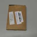 uxcell 0.9mm Wire Diax10mm ODx120mm Length Spring Steel Tension Spring 10pcs