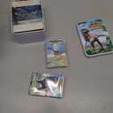 168 PCS Dinosaur Cards Set - Educational Learning Flash Cards, Collectible Trading Cards for Kids, Dino Games, Prehistoric Animals Toys