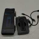 Mini Body Camera HD 1080P Portable Video Recorder with 180 Rotatable Lens Wearable Camcorder with Night Vision Police Body cam for Sport/Delivery/Travel/Law Enforcement