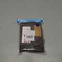 FUAMEY Dog Fleece Jacket for Small Dogs,Dog Winter Vest Lightweight Dogs Coat Pullover Breathable Pet Turtleneck Jackets Windproof Water Resistant Vests Warm Puppy Snowsuit Brown S (Grey)