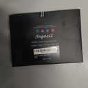 2 x Fagaci Firm Grip Hair Clips with Silicone Band - Duckbill Sectioning and Styling Clips, Durable Alligator Clips for Women's Hair, Long Duck Billed Salon Clips