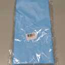 2-Pack Royal Blue Disposable Plastic Tablecloths for Rectangle Tables - 54"x108" | Perfect for Parties, Events, and Weddings, Indoor and Outdoor Use