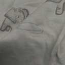 2-Pack Organic Bassinet Sheets for Girls, Boys - 100% Cotton Bassinet Mattress Sheets Compatible with Halo Bassinest Swivel Sleeper, Graco, Baby Delight, Chicco, Unisex Fitted Bassinet Sheets (Elly)