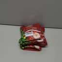 5 x Ornament Hooks  Essential Christmas Tree Decorating Hangers Great Xmas Ornament Hooks for Hanging Christmas Decorations 35 PCS (Round-Upgraded-24pcs)