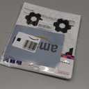 MORCART Peel and Stick Floor Tile, Vinyl Flooring Waterproof, DIY Flooring for Bathroom, Kitchen, Fireplace, Pet House, Stairs, Bedrooms, Wall(20PCS,7.87" x 7.87",White)