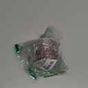 Realeather Latigo Lace Spool, 1/8" x 50', Burnt Orange