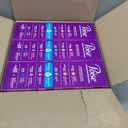 Poise Ultra Thin Incontinence Pads & Postpartum Pads for Bladder Leaks, 4 Drop Moderate Absorbency, Regular Length, 144 Count