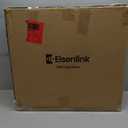 Eisenlink ABMAX-Gen3 Sit Up Exercise Equipment with Flat Backrest, 330LBS Weight Capacity, 4-Level Ab Crunch Machine, Ab Machine for Stomach Workout, Sit Up Machine for Home Gym Men & Women