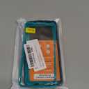 for Samsung Galaxy S25 Ultra Case Heavy Duty Protective Shockproof Dropproof 3-Layer Full Body Protection [Without Screen Protector] Tough Rugged Case for Galaxy S25 Ultra,Turquoise