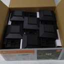 GIGALUMI Solar Outdoor Lights,12 Pack LED Solar Lights Outdoor Waterproof, Solar Walkway Lights Maintain 10 Hours of Lighting for Your Garden, Landscape, Path, Yard, Patio, Driveway (Warm White)