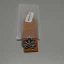 Womens Vintage Wide Elastic Stretch Waist Belt Retro Cinch Belt (Brown)
