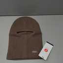 Men Women Ski Mask Winter Balaclava Knitted Face Mask Winter Neck Warmer Skiing Snowboarding Motorcycle SNH2T135 Brown