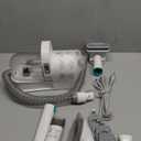 Dog Grooming Kit, Pet Grooming Vacuum with Pet Clipper Nail Grinder, Dog Hair Vacuum with 6 Pet Grooming Tools for Dogs Cats Shedding Grooming