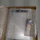 for iPad Air 2 Touch Screen Replacement for iPad Air 2nd Gen 9.7 Screen Replacement A1566 Digitizer Sensor A1567 Touch Digitizer Panel Glass No Home Button Repair Parts Black (Without LCD)