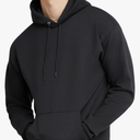 Hanes Men's EcoSmart Fleece Hoodie Sweatshirt, Size L