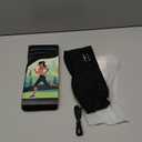 MUSICOZY Sleep Headphones Bluetooth 5.4 Headband, Sports Wireless Earphones Sweat Resistant Earbuds Sleeping Headphone with Ultra-Thin HD Stereo Speaker for Workout Running Cool Gadgets Unique Gifts (Black)