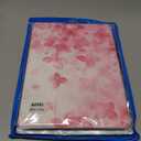 Case for iPad (A16) 11th Generation 11 Inch 2025, iPad 10th Generation 10.9 Inch 2022, Protective Case with Pencil Holder, Trifold Smart Stand Cover with Cute Pattern for Girls, Cherry blossoms