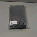 ZOLIQUEX 2 in 1 Postpartum Belly Band Wrap Black, C-Section Support Belt X-Large, Post Partum Support Recovery Waist/Pelvis Belt, Hysterectomy Belly Band Binder Girdle Stomach