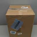 Simple Houseware Foldable Closet Laundry Hamper Basket, Black