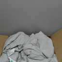 Bedsure King Size Comforter Set - Grey Soft Bedding for All Seasons, Cationic Dyed Bed Set, 3 Pieces, 1 King Size Comforter (104"x90") and 2 Pillow Shams (20"x36"+2")