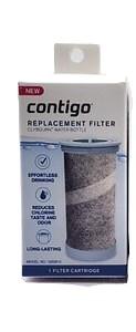 Contigo Replacement Water Filter Model 1352812, Pack Of 4