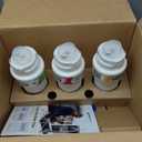 Aquasana Under Sink Water Filter System - Reduces PFAS, Lead, & Chlorine in Drinking Water - Under Counter Claryum Filtration for Kitchen - 3-Stage Max Flow - Brushed Nickel Faucet - AQ-5300+.55