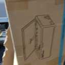 Creality Falcon A1 10W Laser Engraver, 80W Powerful Output, Fully Enclosed, 600mm/s Speed, HD Camera Auto Positioning, Pre-Assembled&Smart Material Recognition, Ideal for Wood & Metal, Class 1 Safety