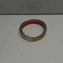 Brushed Metal Trim,Peel and Stick Wall Trim Molding,Stainless Steel Self Adhesive Wall Trim for Mirror Frame, Fireplace and Microwave Gap Filler (Gold,16.4ft x 1.6in)