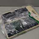 Slant Board for Calf Stretching, Adjustable Portable Wooden Incline Board for Calf Stretcher with Training Poster, 300 Lbs Weight Capacity Calf Stretch Wedge for Leg, Knees, Heel, Ankle & Stretching