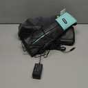 Nekteck Shiatsu Neck and Back Massager with Soothing Heat, Electric Deep Tissue 3D Kneading Massage Pillow for Shoulder Leg Full Body Muscle Pain Relief, Car Office and Home Use (Blue)