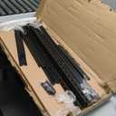 5-Shelf Heavy Duty Shelves Adjustable Metal Shelving Unit, Metal Utility Storage Racks for Laundry Room Organization and Storage, Garage Organizers Shelf Unit,