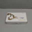 Blonde 20s Wig for Women Long Finger Wave Party Synthetic Full Vintage Wigs for Womens Lady Cosplay Costume Fancy Dress 1920s Flapper Wig