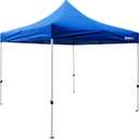 GigaTent Classic 10' x 10' Height up to 130" Canopy White