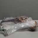 OJRTHDE 7PCS Long Artificial Eucalyptus Stems 35.4" Tall Fake Branches with Silk Apple Leaves Faux Fall Brown Plants Bouquet Festival Flowers Arrangements Accessories Home Fireplace Table Vase Décor