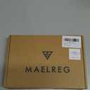 M MAELREG Golf Vests For Men Dry Fit Lightweight Moisture Wicking Performance Sports Breathable Golf 1/4 Zip Pullover Men M