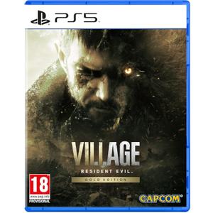 Capcom Resident Evil Village Gold Edition (PS5)