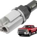 600-101 4WD Actuator Fit for Chevy Silverado Avalanche K1500 K2500 K3500 GMC Canyon Yukon Cadillac Escalade Isuzu i-350 i-370 4x4 Front Differential Axle Actuator, OEM 8260600730 26060073