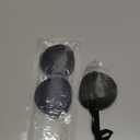 3PCS Eye Patch Medical Adjustable Eye Patches for Adults Treat Lazy Eye Left Right Eyes Cosplay Costume (Men Colors)