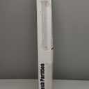 Reinforced 85 Inch Wide Retractable Dog Gate Extra Long Baby Gate with Support Rods  Prevent Crawling Under, Indoor Extra Wide Retractable Baby Gate Retractable Gate Outdoor Gates for Decks, White