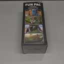 Camping Sleeping Pad, Ultralight Camping Pad with Pillow Built-in Foot Pump Inflatable Sleeping Mat Compact for Camping Backpacking Hiking Traveling - Blue