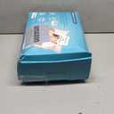 Pregnancy Pillow for Pregnant Women, Soft Pregnancy Body Pillow, Support for Back, Belly, HIPS, Legs, Maternity Pillow with Detachable and Adjustable Pillow Cover