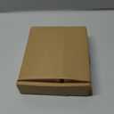 PlayBook'd Magnetic Game Book for Adults Hangman Chess Backgammon Mancala & Spelling Challenge Portable Travel Board Game Set in White 15 Years Old+(1PCS)